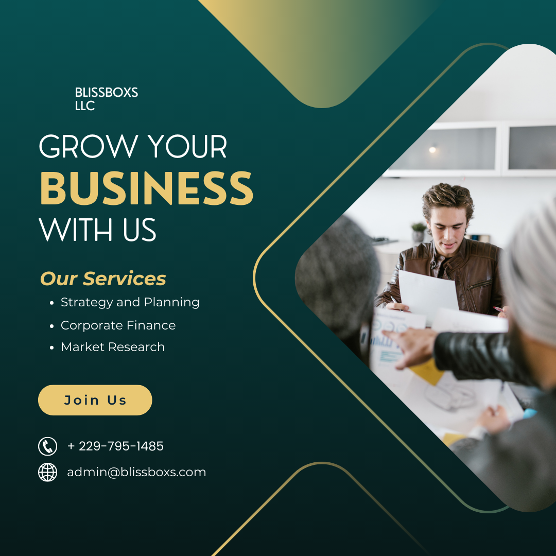 Growth Your Business With US